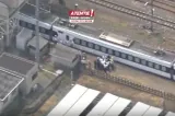 Tragedie în Japonia: patru muncitori loviți mortal de un tren