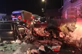 Accident grav în Bihor. O femeie a rămas încarcerată și a fost transportată la spital în stare gravă