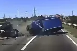 Tragere în Brăila: Doi soți au murit pe loc după ce mașina lor a pătruns pe contrasens
