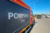 Accident rutier grav în Constanța. Trei mașini s-au ciocnit, iar patru persoane au fost rănite