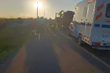 Accident cumplit în Brăila: un om a murit, iar o altă victimă este în stop cardio-respirator. Trei mașini s-au ciocnit 