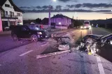  Grav accident în Suceava! Două mașini s-au ciocnit la Poiana Stampei: un bărbat a rămas încarcerat