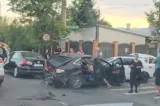 Tânărul de 17 ani care a provocat accidentul din Bucureşti a fost reţinut. A ieşit pozitiv şi la cocaină 