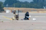 Încă un aeroport german afectat de o dronă cu încărcătură explozivă. Incidentul vine la doar o săptămână după cazul de la Leipzig