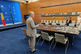 Ambasada Rusiei la București acuză România că nu poate demonstra originea dronelor. ”Ni s-au arătat bucăți de polistiren”
