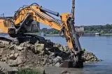 Cele patru barje vor fi scufundate în Dunăre miercuri. Anunțul Apelor Române -VIDEO