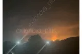 Atac cu drone asupra rafinăriei Afipsky din Rusia: incendiu puternic și doi morți în regiunea Krasnodar VIDEO