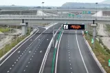 Șoferii vor putea ajunge mai repede spre Moldova. A7 mai deschide luni un tronson de 47,1 kilometri