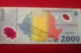 Ai păstrat bancnota de 2.000 de lei cu eclipsa din 1999? Cât valorează acum