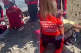Tragedie pe litoral: un bărbat a murit după ce a fost scos din mare, la Neptun
