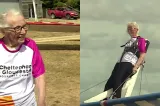  La 97 de ani, pentru a doua oară în Cartea Recordurilor. Betty sfidează limitele și revine în aer pentru o performanță spectaculoasă
