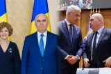 Bolojan și-a impins oamenii lui și ai lui Geoană la șefia filialelor PNL din București de unde i-a epurat pe cei care nu l-au susținut