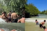  Bragadiru, loc de relaxare pentru nepalezii din București? Imaginile care au devenit virale pe TikTok