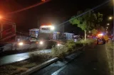 Un mort și zece răniți, după ce un bărbat a intrat intenționat cu mașina într-un grup de oameni la Caen, în Franța