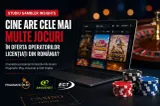 Studiu: Pragmatic Play domină oferta operatorilor licențiați din România. Ce arată studiul realizat de Gambler.ro