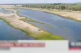 Lenuța, protejata lui Virgil Popescu, afacerista cu 4 angajați care „draghează” Dunărea, fix la Bala