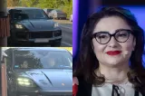 Cristina Trăilă, escortată la DNA Iași într-un bolid de lux de Constantin Cuciureanu. Cine este controversatul afacerist