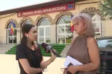 Apa restricționată în comuna Kogalniceanu, care găzduiește baza militară americană