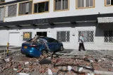 Columbia, zguduită de un cutremur de 7,4 grade. Oamenii au fugit din case și au ieșit în stradă