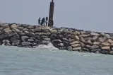 Drona găsită în mare, la Costinești, a fost recuperată. Aparatul nu avea încărcătură explozivă FOTO&VIDEO