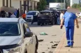  Maşină aruncată în aer la Sankt Petersburg. Un militar rus de rang înalt a fost ucis