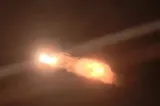 Eșec uriaș! Racheta chineză Long March 7A a explodat la 85 de secunde după lansare: s-a transformat într-o minge de foc VIDEO 