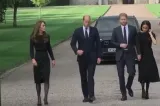Lovitură pentru William: Harry și Megan se întorc în Anglia