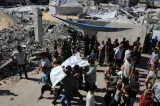 Atac aerian israelian asupra unei secții de poliție din Gaza. Șapte persoane au murit și alte 22 au fost rănite 