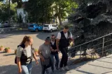 Femeie din Botoșani, reținută după ce și-ar fi ucis concubinul și l-ar fi îngropat în curte. Bărbatul era dispărut din aprilie