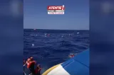 Noi detalii cutremurătoare după scufundarea feribotului din Cipru. 20 de persoane sunt căutate