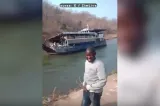 15 morți și 27 dispăruți, după răsturnarea unui feribot într-un lac cu crocodili