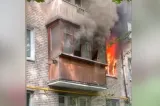 Femeie păcălită de escroci, gest extrem în ziua evacuării. Și-a incendiat apartamentul când executorii au venit la ușă