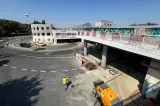 Lucrări de amploare la Aeroportul Otopeni. Parcarea de la terminalul Sosiri se închide temporar