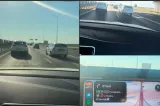 Circulație bară la bară spre Litoral și Valea Prahovei. Zonele cele mai aglomerate – INFOTRAFIC