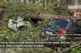 Vremea extremă mătură nordul Italiei. Haos pe străzi