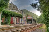 Gara Băile Herculane va fi restaurată după aproape 150 de ani. Cum va arăta monumentul prin care au trecut împăratul Franz Joseph și Sissi