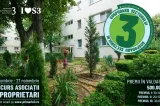 Primăria Sectorului 3 organizează concursul „Gospodarii Sectorului 3”. 500.000 de lei pentru asociațiile de proprietari din #sectorulverde