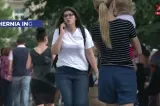 Defectul peretelui abdominal care se accentuează la efort