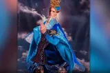 O artistă din România generează controverse în Italia. Maica Domnului desenată cu aspect masculin