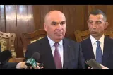 Ilie Bolojan fuge de responsabilitate. Spune că nu e el de vină și că mai pierdem și alți bani din PNRR 