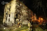 Atac masiv la Kiev: 9 morți și 27 de răniți în al doilea bombardament în 48 de ore