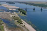 Măsuri de urgență la Centrala nucleară Kozlodui. Dunărea a atins minime istorice și în Bulgaria