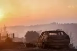 Incendiile din Grecia, monitorizate de autoritățile române. MAE: Nu au fost raportate victime în rândul cetățenilor români