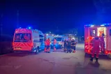 Cauza incendiului de la centrul medical din Arad: un pacient ar fi dat foc unor ziare