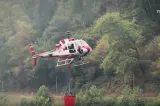 Pompierii din Europa, mobilizare uriașă împotriva incendiilor