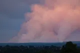 1.600 de hectare, mistuite de flăcări în Belgia. UE trimite elicoptere și avioane