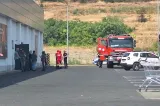  Incendiu la un magazin Lidl din Drobeta-Turnu Severin. Clienții au fost evacuați de urgență