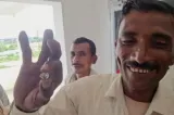 Au găsit un diamant uriaș după ploile torențiale. Șapte muncitori săraci din India speră că piatra le va schimba definitiv viața