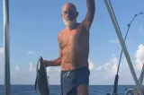  Om de afaceri dispărut în Grecia după ce a căzut în mare. Soția lui a rămas trei zile singură pe velier, fără semnal