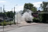 Kramatorsk, ultima redută ucraineană din Donețk, vizată de ofensiva rusă. Ucraina începe evacuarea familiilor cu copii
